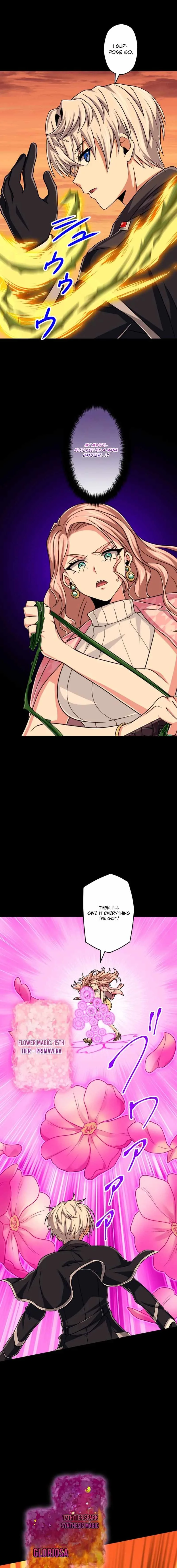 Magic Level 99990000 All-Attribute Great Sage Chapter 143 page 9