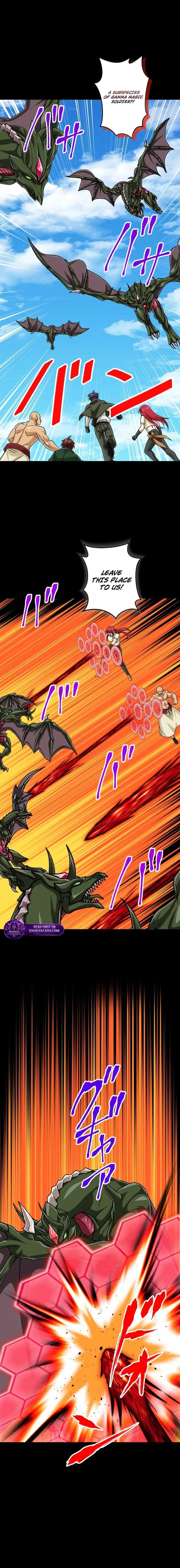 Magic Level 99990000 All-Attribute Great Sage Chapter 148 page 2