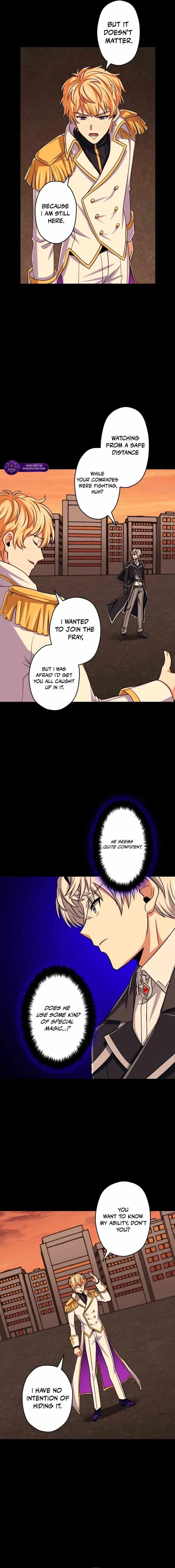Magic Level 99990000 All-Attribute Great Sage Chapter 143 page 13