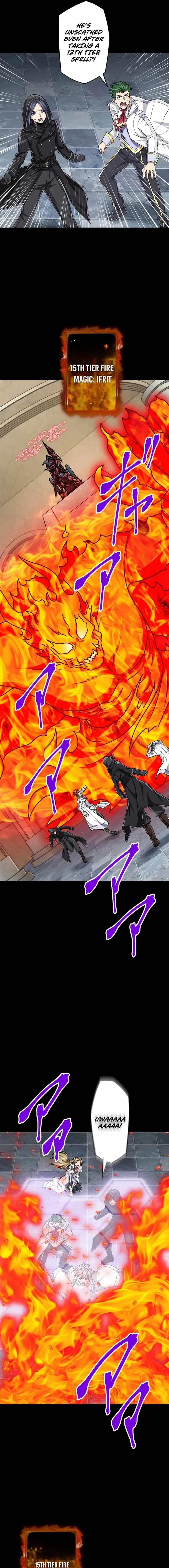 Magic Level 99990000 All-Attribute Great Sage Chapter 147 page 3