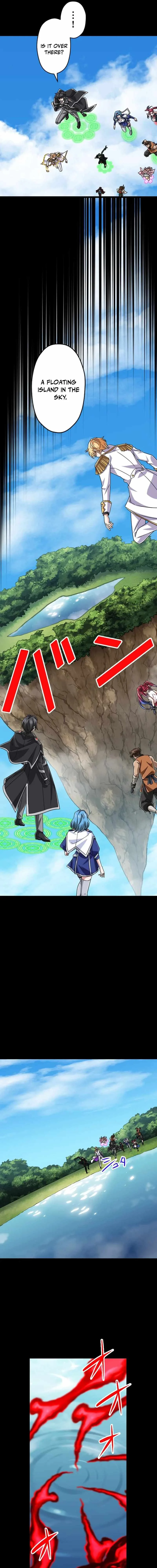 Magic Level 99990000 All-Attribute Great Sage Chapter 148 page 6