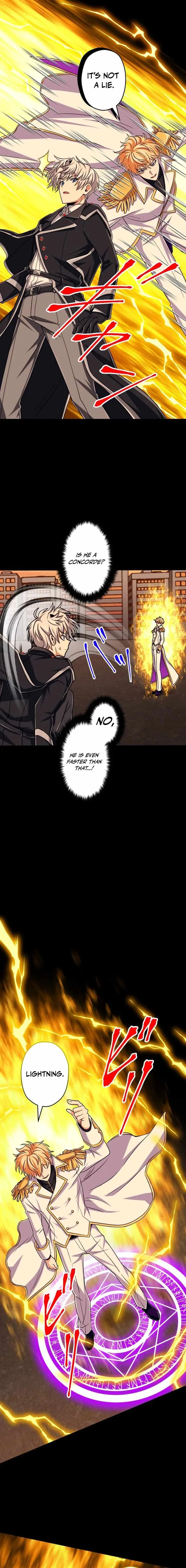 Magic Level 99990000 All-Attribute Great Sage Chapter 143 page 15