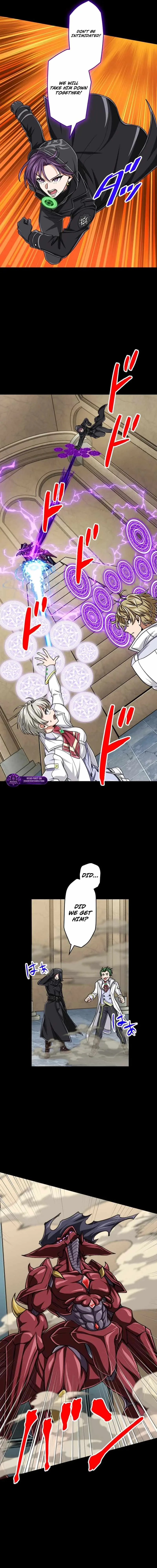 Magic Level 99990000 All-Attribute Great Sage Chapter 147 page 2