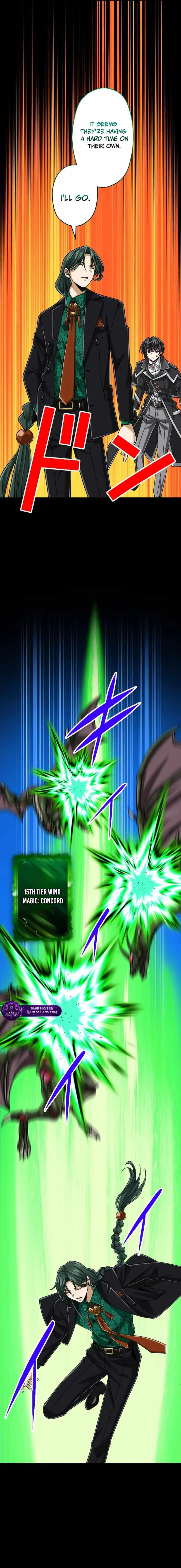 Magic Level 99990000 All-Attribute Great Sage Chapter 148 page 4