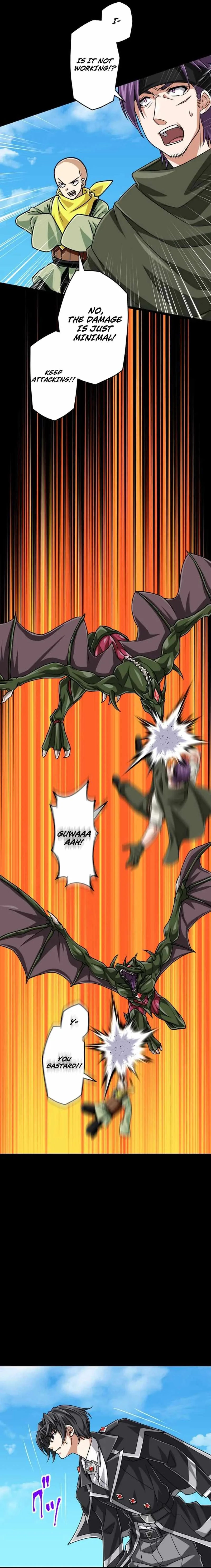 Magic Level 99990000 All-Attribute Great Sage Chapter 148 page 3