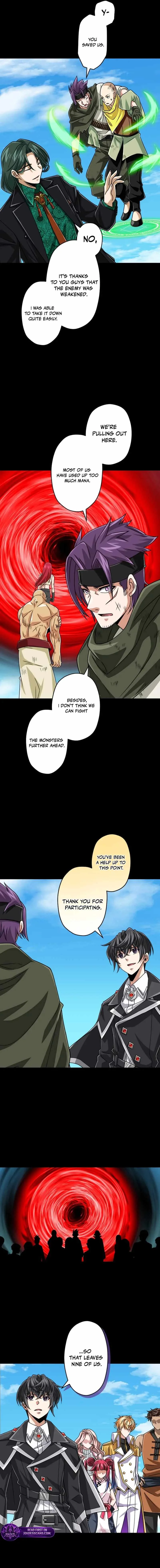 Magic Level 99990000 All-Attribute Great Sage Chapter 148 page 5