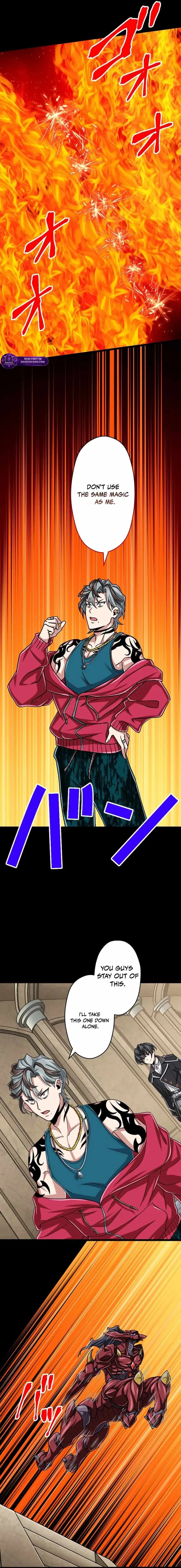 Magic Level 99990000 All-Attribute Great Sage Chapter 147 page 5
