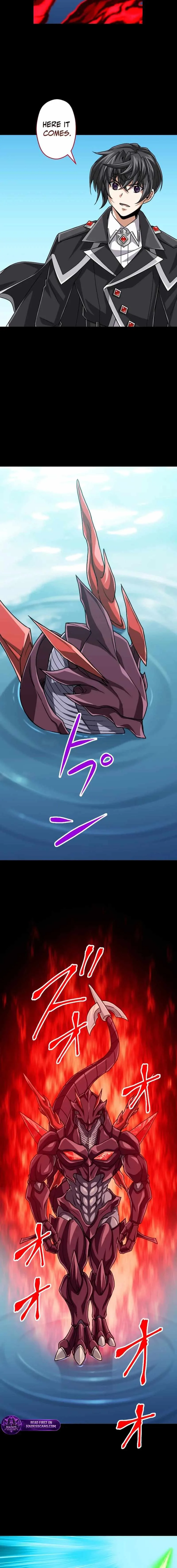 Magic Level 99990000 All-Attribute Great Sage Chapter 148 page 7