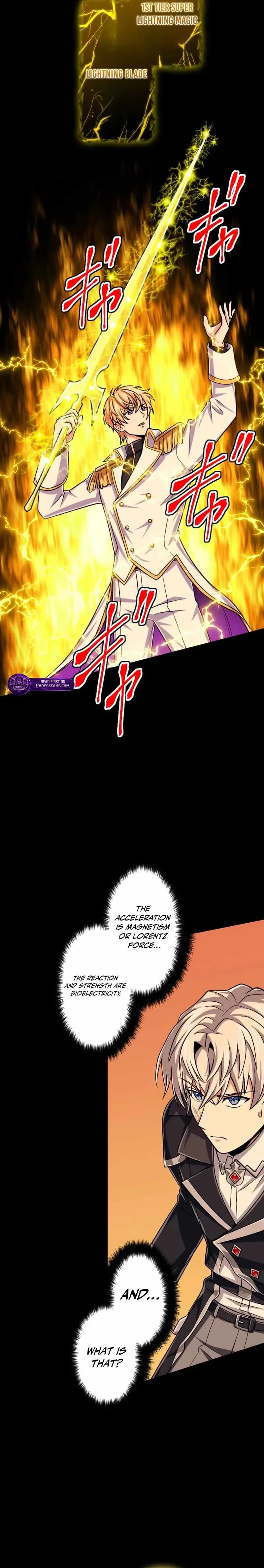 Magic Level 99990000 All-Attribute Great Sage Chapter 143 page 20