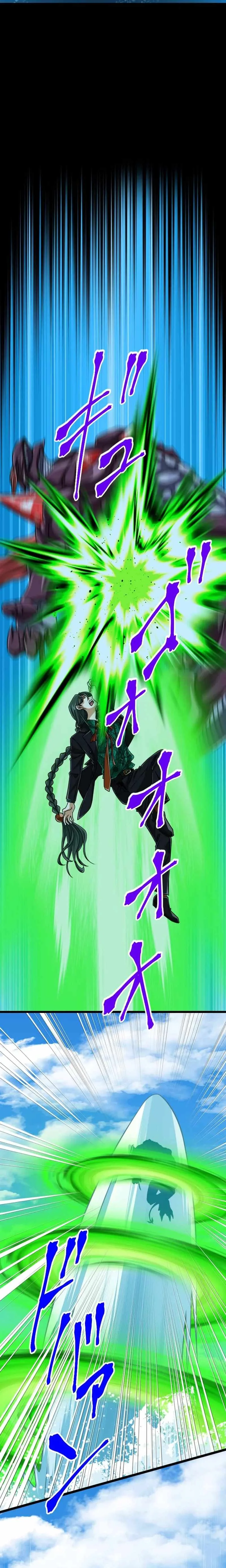 Magic Level 99990000 All-Attribute Great Sage Chapter 148 page 12