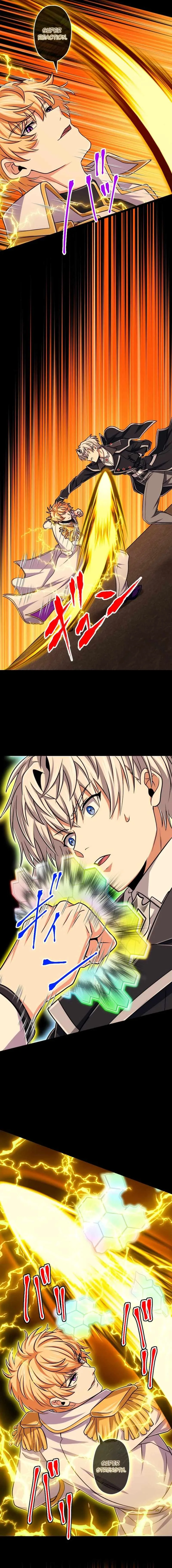 Magic Level 99990000 All-Attribute Great Sage Chapter 143 page 18