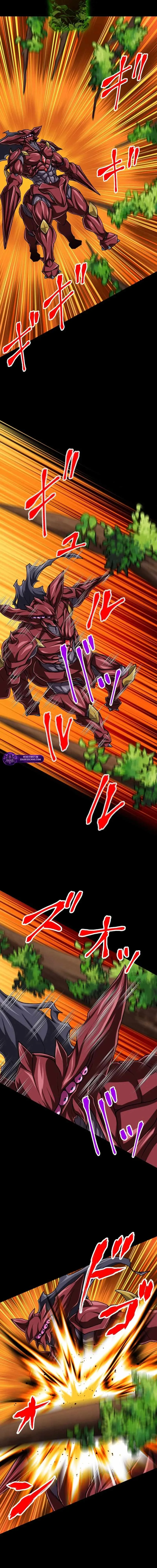 Magic Level 99990000 All-Attribute Great Sage Chapter 147 page 7
