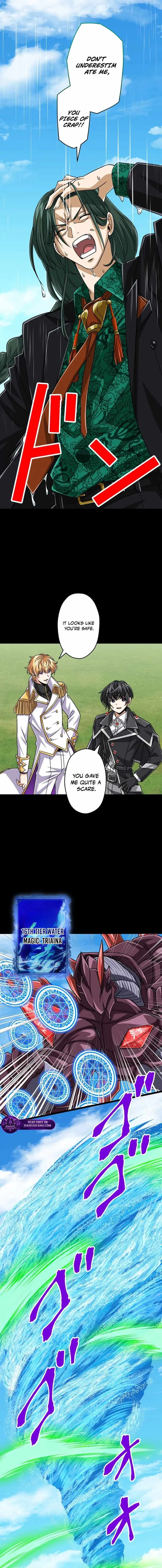 Magic Level 99990000 All-Attribute Great Sage Chapter 148 page 13