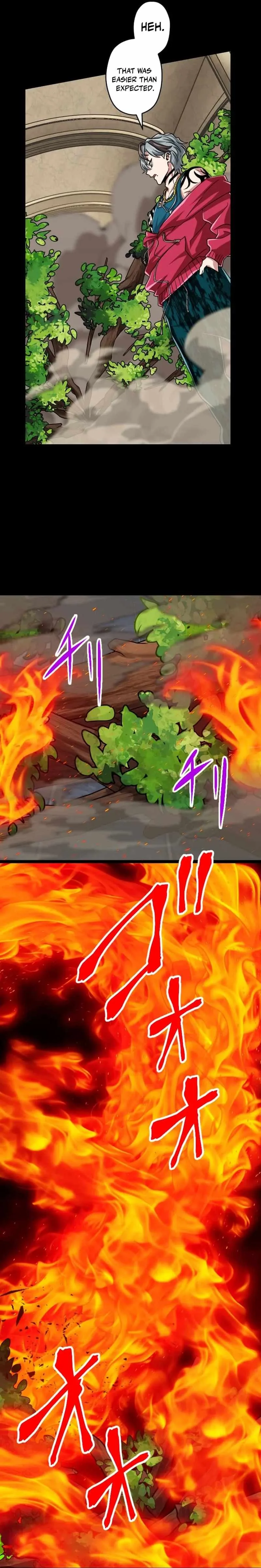 Magic Level 99990000 All-Attribute Great Sage Chapter 147 page 9