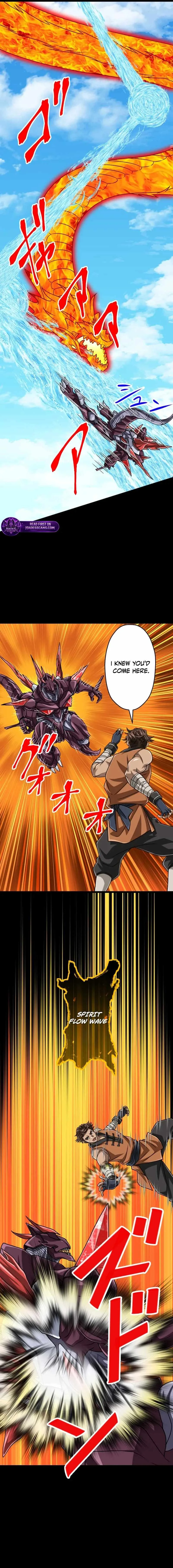 Magic Level 99990000 All-Attribute Great Sage Chapter 148 page 15
