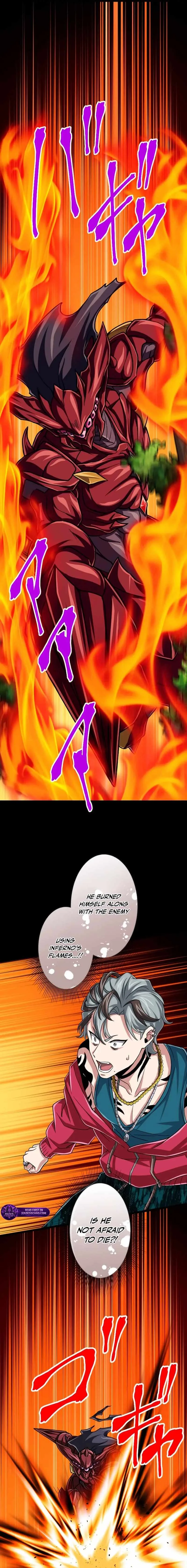 Magic Level 99990000 All-Attribute Great Sage Chapter 147 page 10