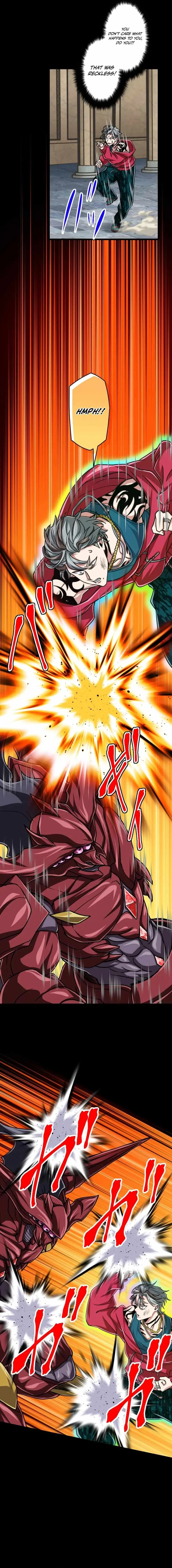 Magic Level 99990000 All-Attribute Great Sage Chapter 147 page 12