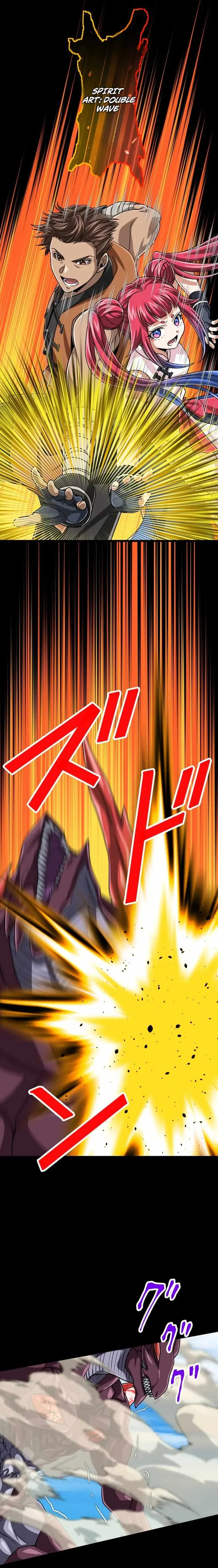 Magic Level 99990000 All-Attribute Great Sage Chapter 148 page 22