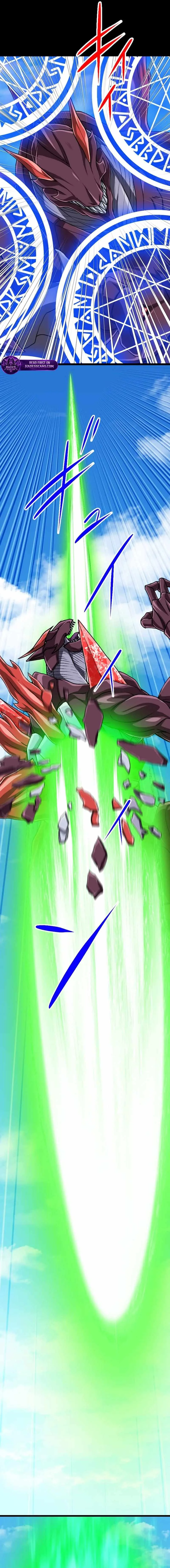 Magic Level 99990000 All-Attribute Great Sage Chapter 148 page 23