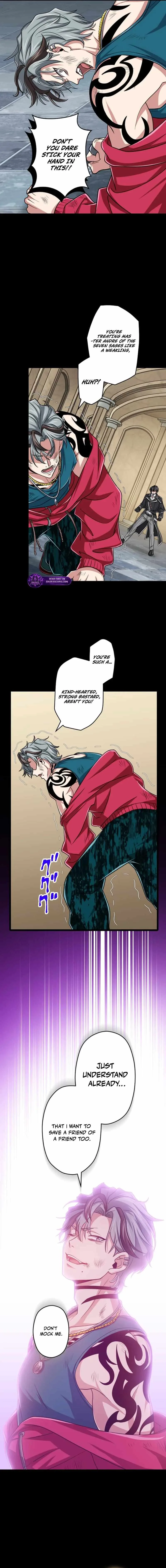 Magic Level 99990000 All-Attribute Great Sage Chapter 147 page 15