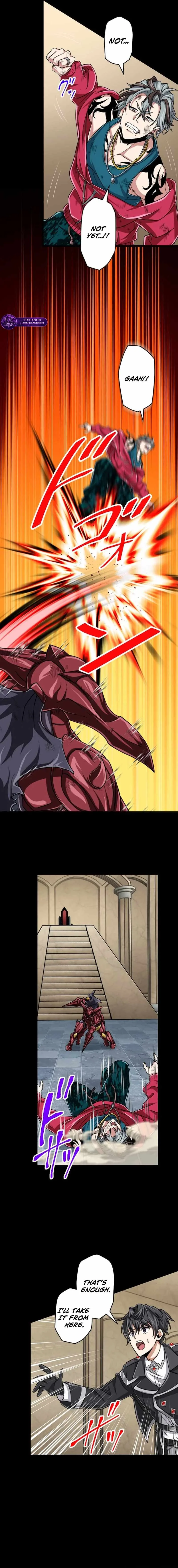 Magic Level 99990000 All-Attribute Great Sage Chapter 147 page 14