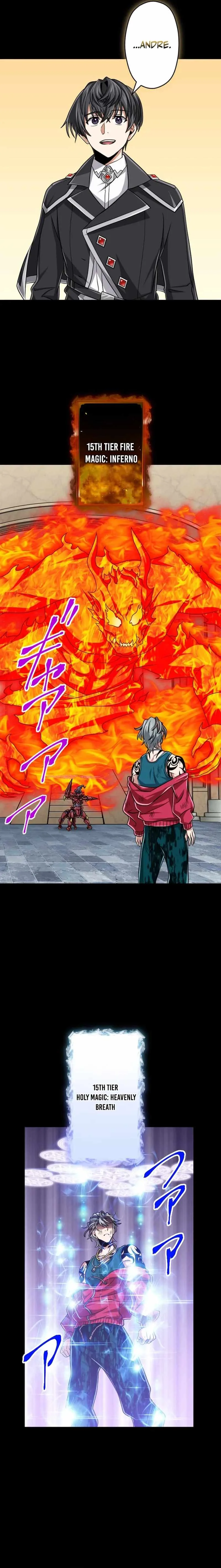 Magic Level 99990000 All-Attribute Great Sage Chapter 147 page 16