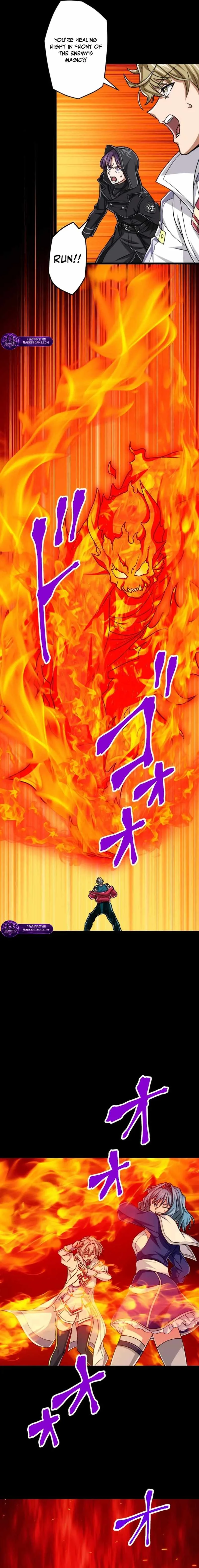 Magic Level 99990000 All-Attribute Great Sage Chapter 147 page 17