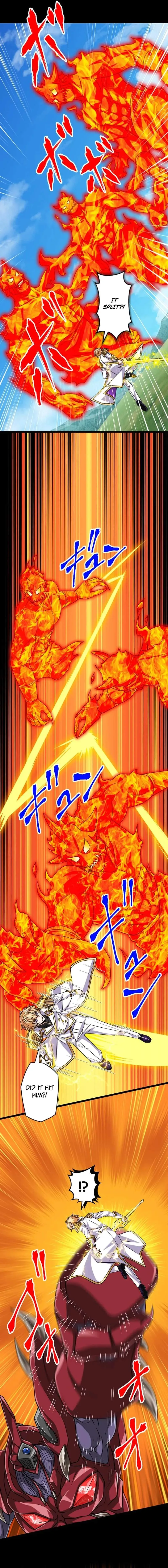 Magic Level 99990000 All-Attribute Great Sage Chapter 150 page 6