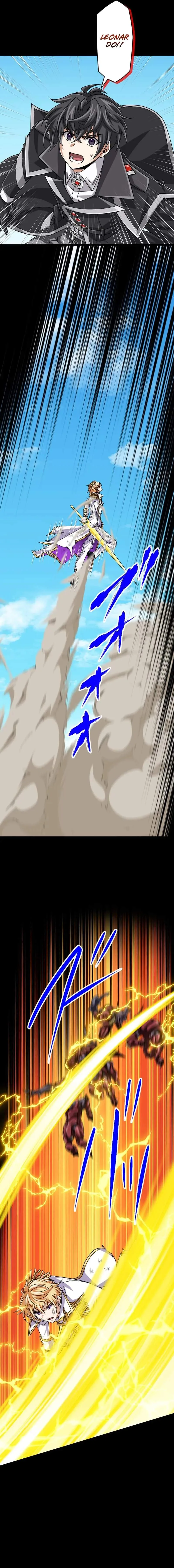 Magic Level 99990000 All-Attribute Great Sage Chapter 150 page 8