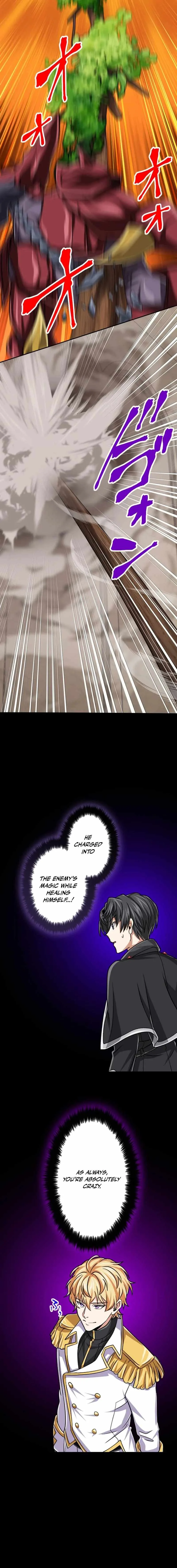 Magic Level 99990000 All-Attribute Great Sage Chapter 147 page 19