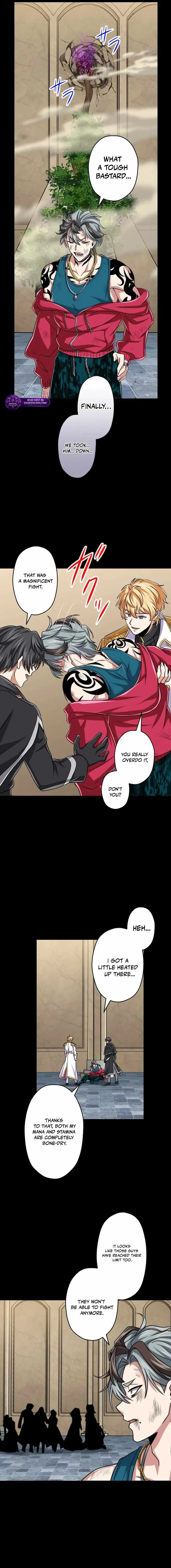 Magic Level 99990000 All-Attribute Great Sage Chapter 147 page 20