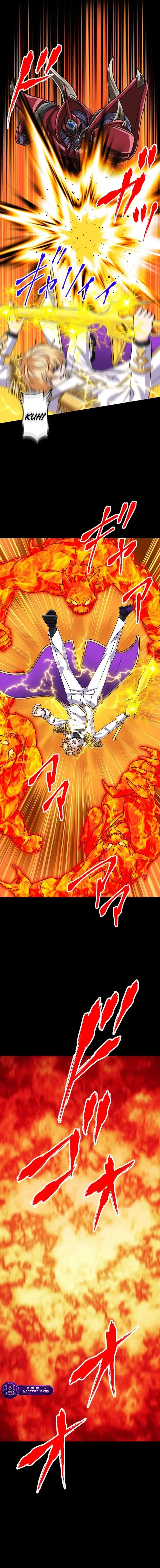 Magic Level 99990000 All-Attribute Great Sage Chapter 150 page 7