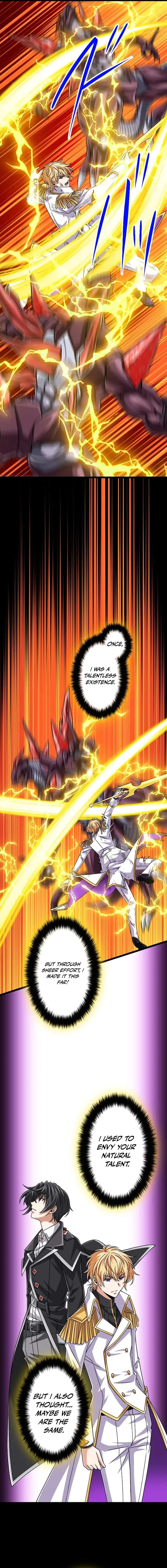Magic Level 99990000 All-Attribute Great Sage Chapter 150 page 10