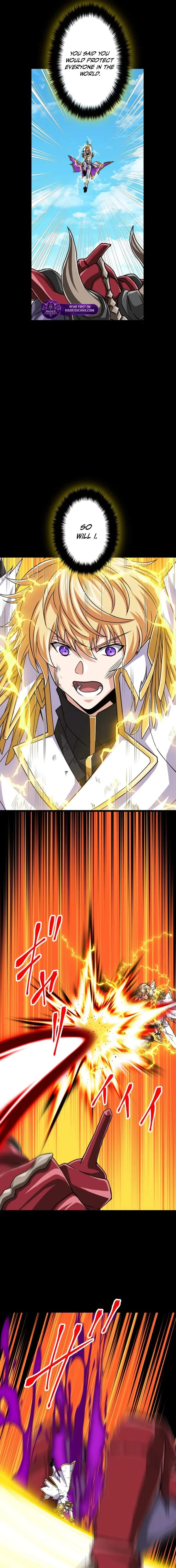 Magic Level 99990000 All-Attribute Great Sage Chapter 150 page 11