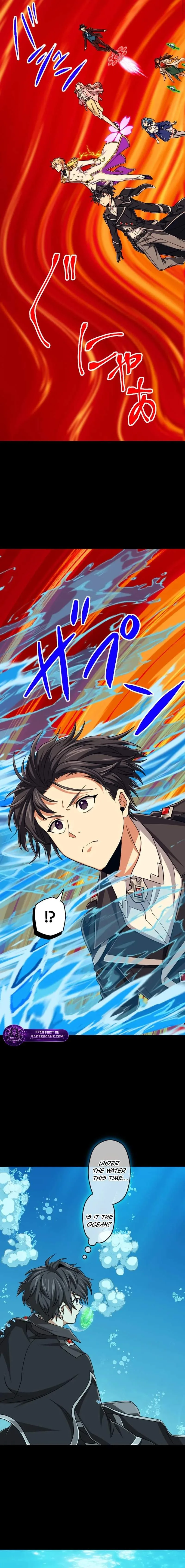Magic Level 99990000 All-Attribute Great Sage Chapter 149 page 2