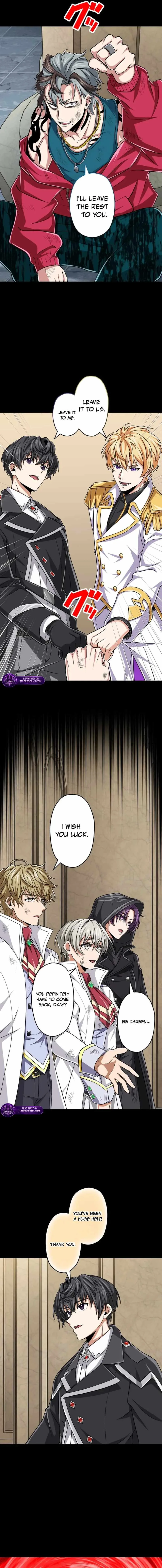 Magic Level 99990000 All-Attribute Great Sage Chapter 147 page 21