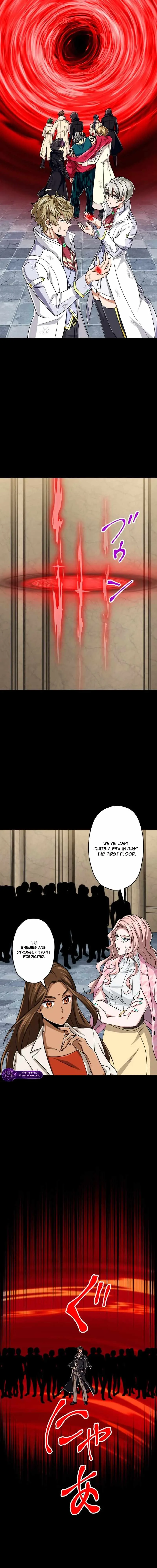 Magic Level 99990000 All-Attribute Great Sage Chapter 147 page 22