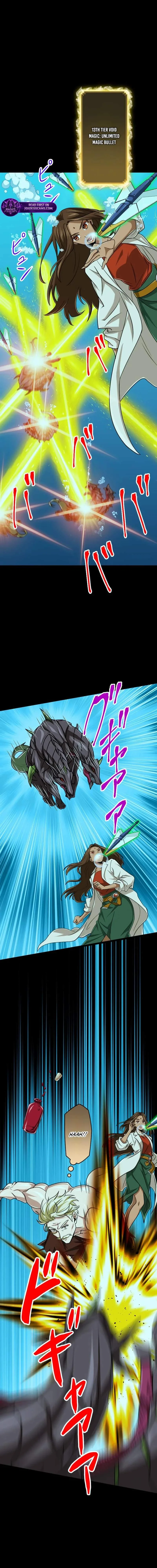 Magic Level 99990000 All-Attribute Great Sage Chapter 149 page 4