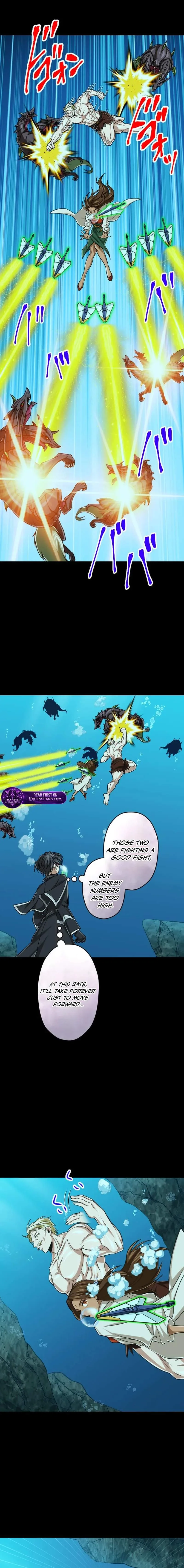 Magic Level 99990000 All-Attribute Great Sage Chapter 149 page 5