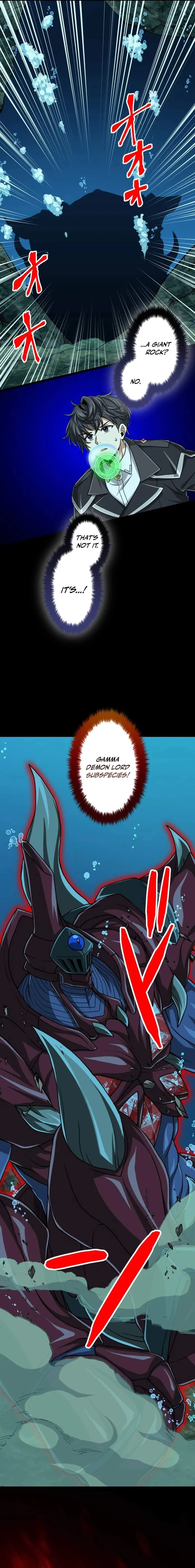 Magic Level 99990000 All-Attribute Great Sage Chapter 149 page 8