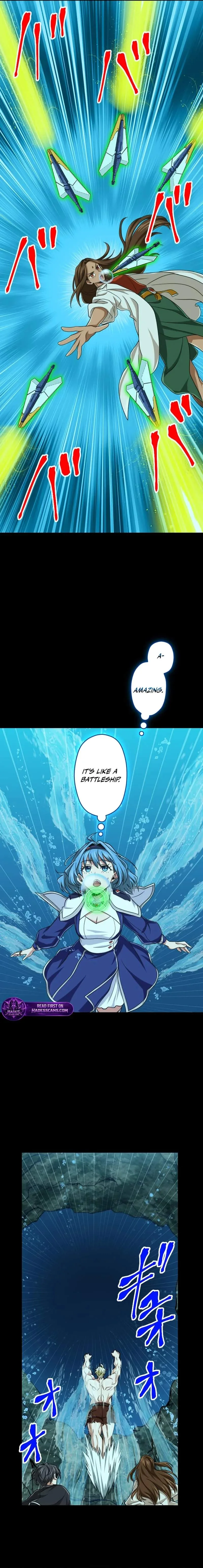 Magic Level 99990000 All-Attribute Great Sage Chapter 149 page 7