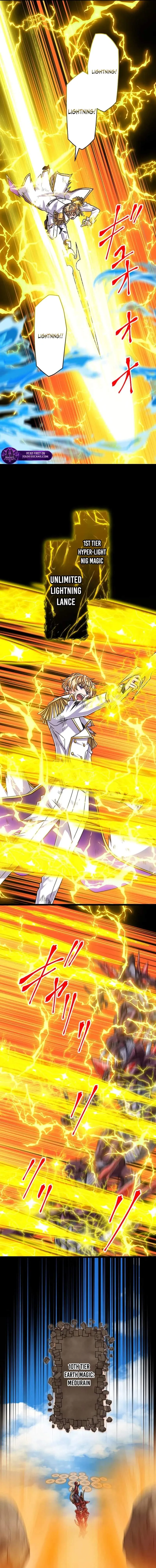 Magic Level 99990000 All-Attribute Great Sage Chapter 150 page 15