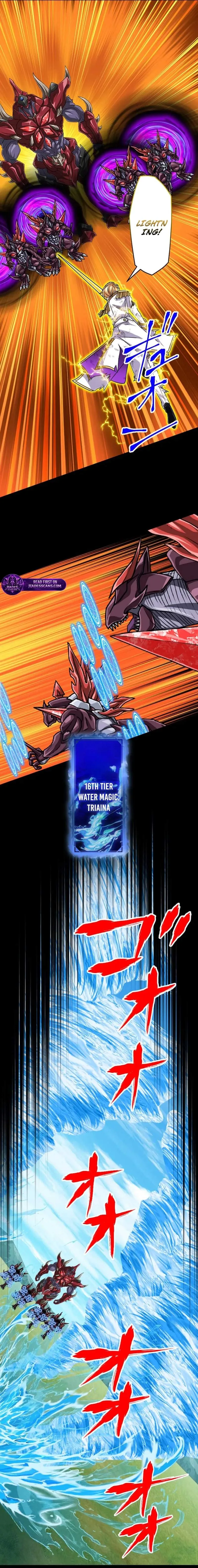 Magic Level 99990000 All-Attribute Great Sage Chapter 150 page 14