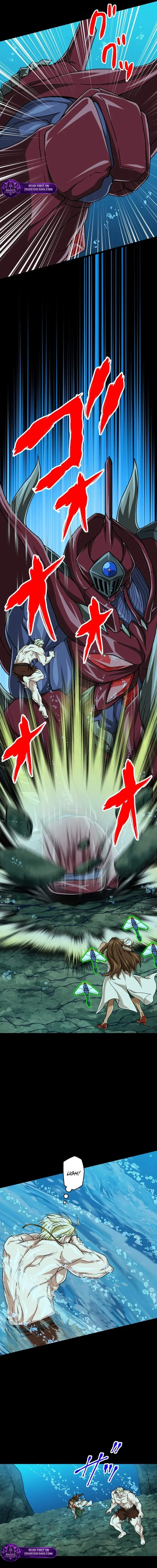 Magic Level 99990000 All-Attribute Great Sage Chapter 149 page 11