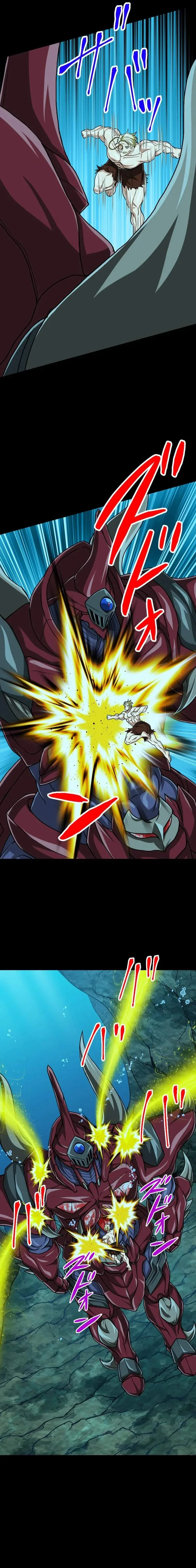 Magic Level 99990000 All-Attribute Great Sage Chapter 149 page 10