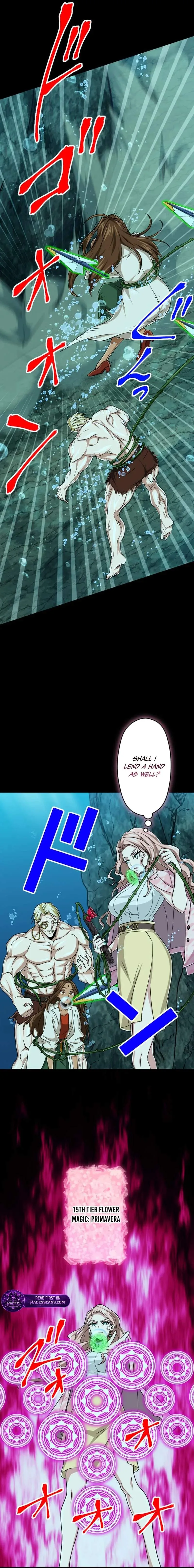 Magic Level 99990000 All-Attribute Great Sage Chapter 149 page 13