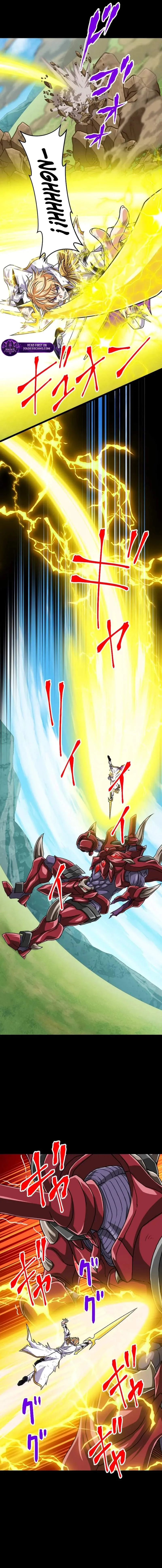 Magic Level 99990000 All-Attribute Great Sage Chapter 150 page 17