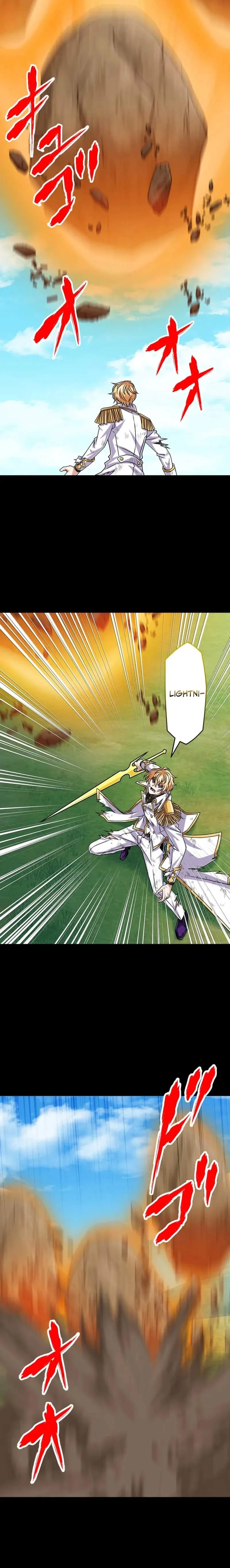 Magic Level 99990000 All-Attribute Great Sage Chapter 150 page 16
