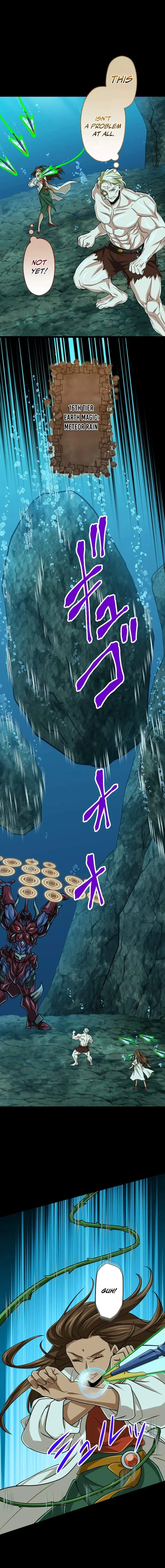 Magic Level 99990000 All-Attribute Great Sage Chapter 149 page 12