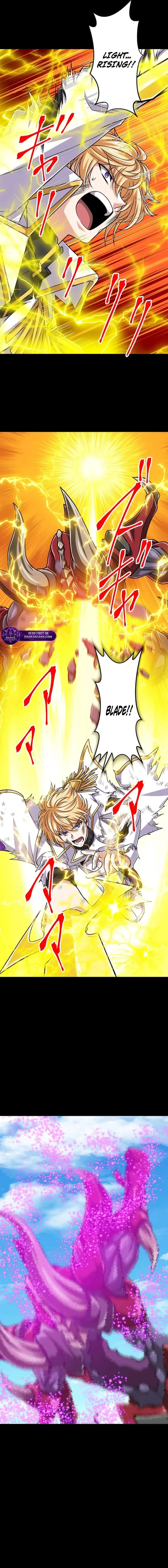 Magic Level 99990000 All-Attribute Great Sage Chapter 150 page 18